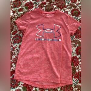 Under Armour Kids Tee